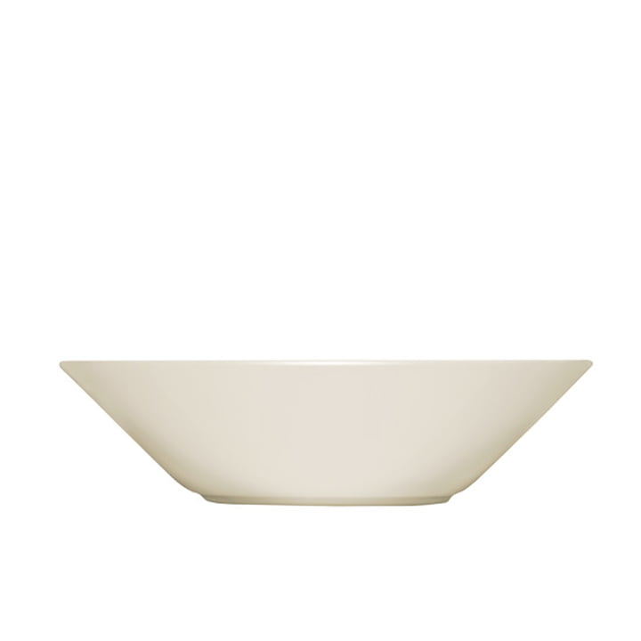 Teema Bowl / Deep Plate Ø 21 cm by Iittala in White