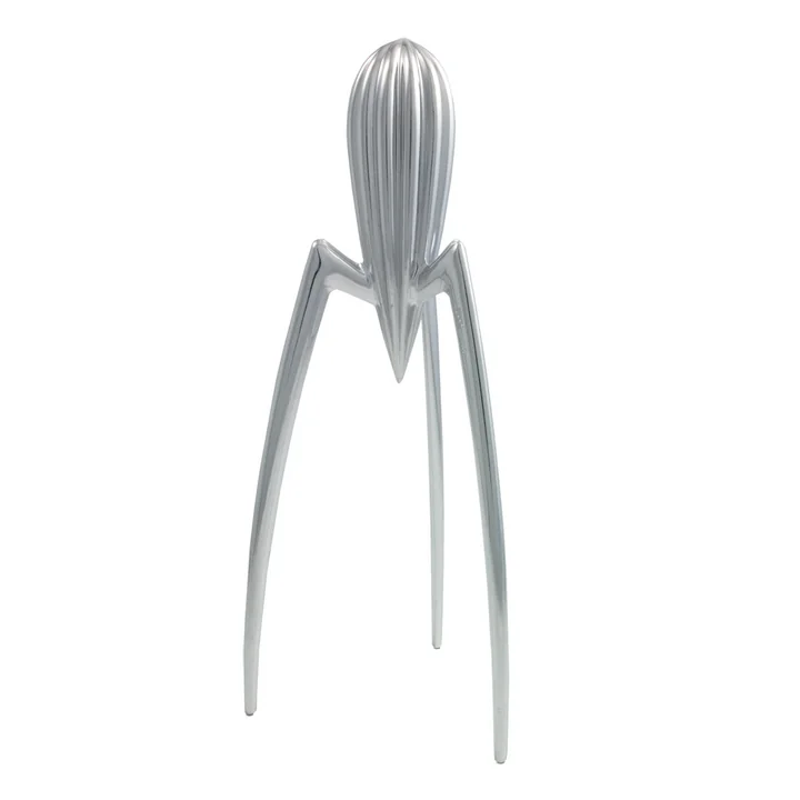 Alessi - Lemon squeezer Juicy Salif in silver