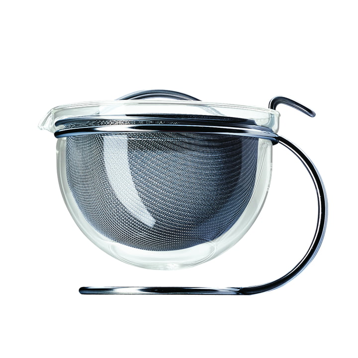 mono filio portion teapot