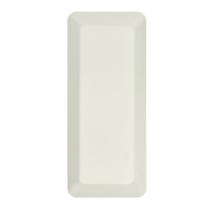 Teema Serving Plate 16 x 37cm von Iittala in White