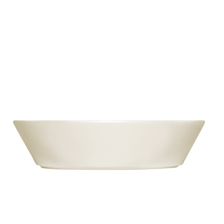 Teema Bowl 2.5 l, Ø 30 cm by Iittala in White