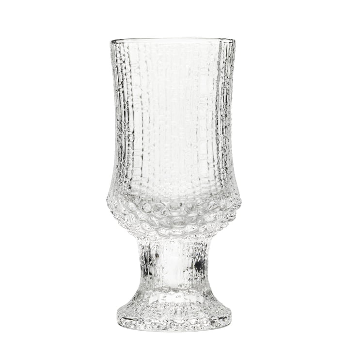 Ultima Thule white wine glass with foot 16cl from Iittala