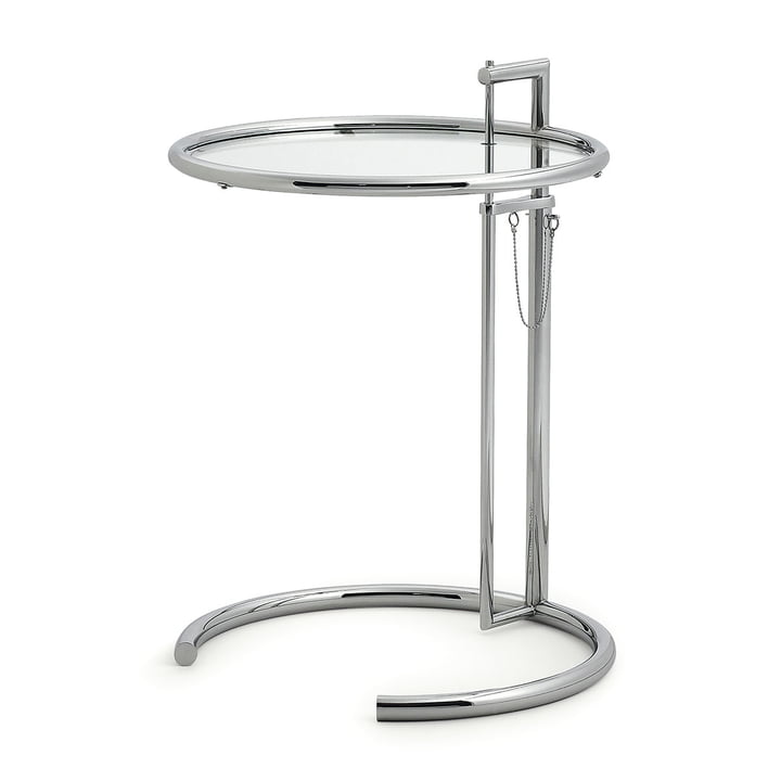 Adjustable Table E 1027 From ClassiCon