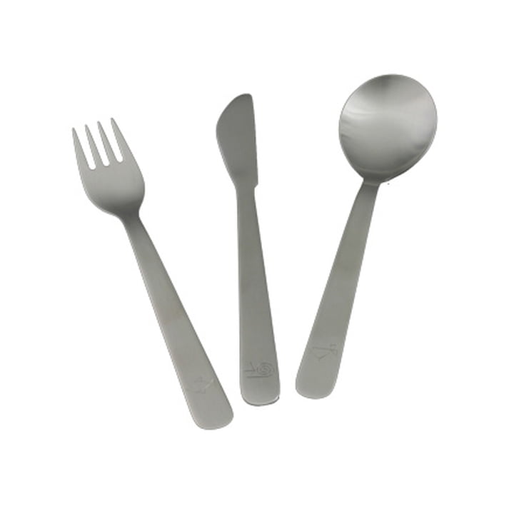 mono, 3 pcs. children's cutlery, "Petit"