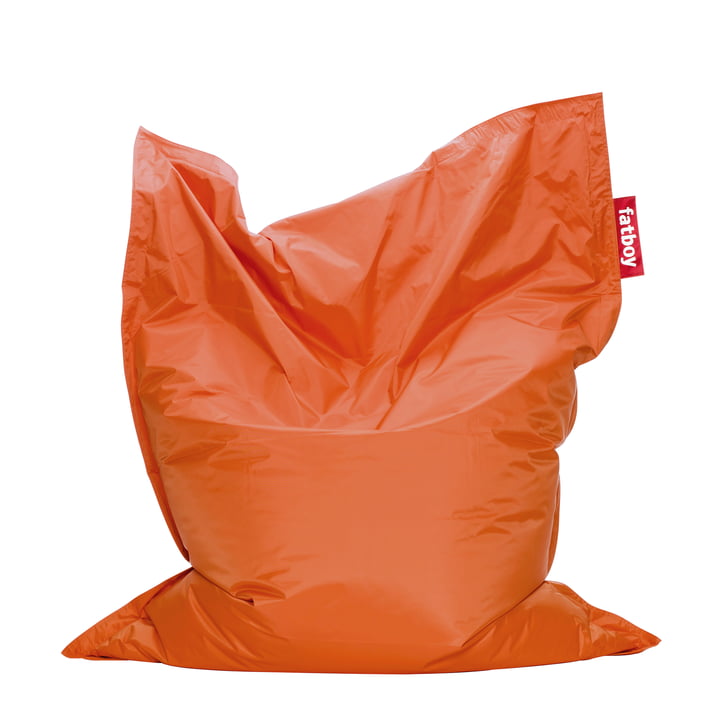 fatboy "original"- beanbag, orange
