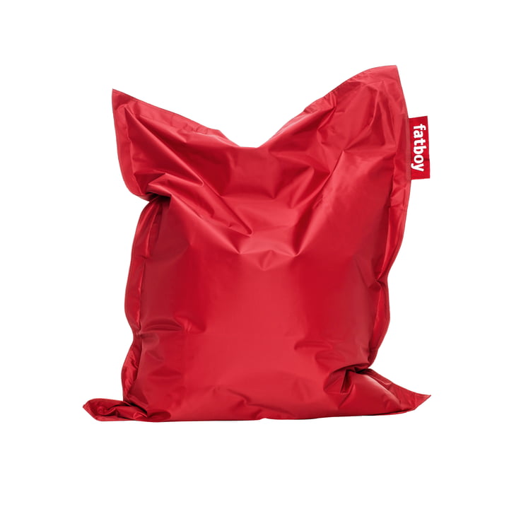 Junior Beanbag from Fatboy in red