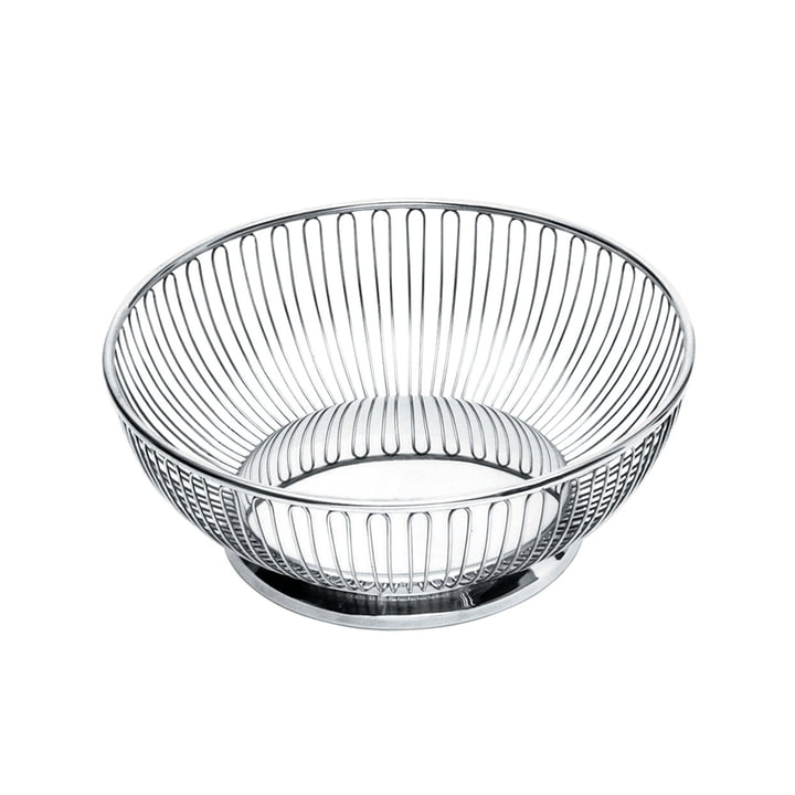 "826" wire basket, round - ø 20,5 cm