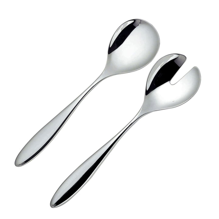 " Mami " - Salad servers from Alessi
