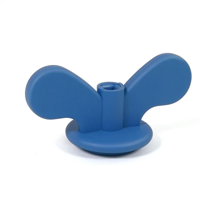 Pepper Grinder 9098 top - blue