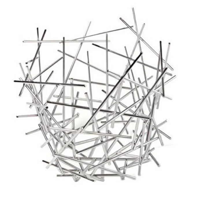 Fruit basket " Blow up " from Alessi