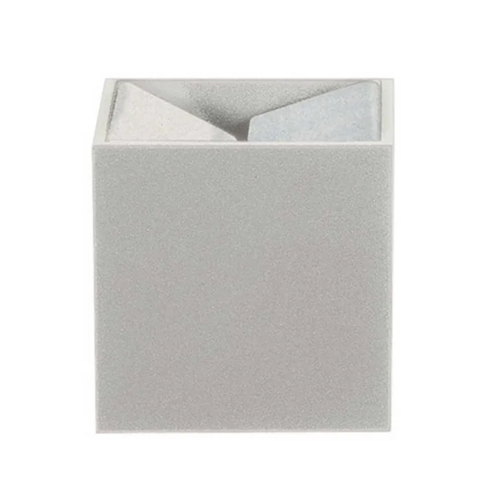 Danese Cubo - large, white
