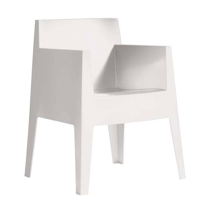 Toy Armchair from Driade in white (B1)