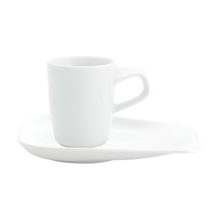 Elixyr - Espresso-Cup, white