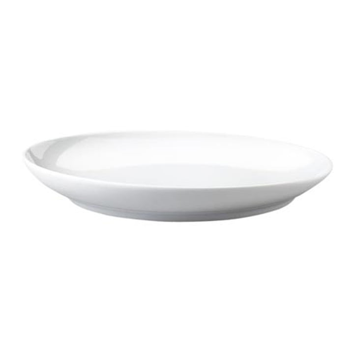 Five Senses - Breakfat Plate, 22cm, white