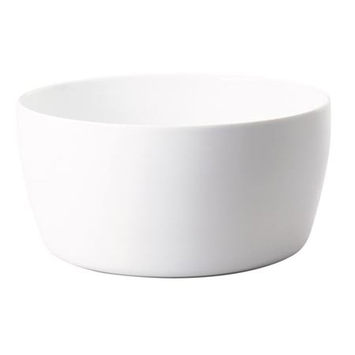 Five Senses - Maxi-bowl, 25cm, white