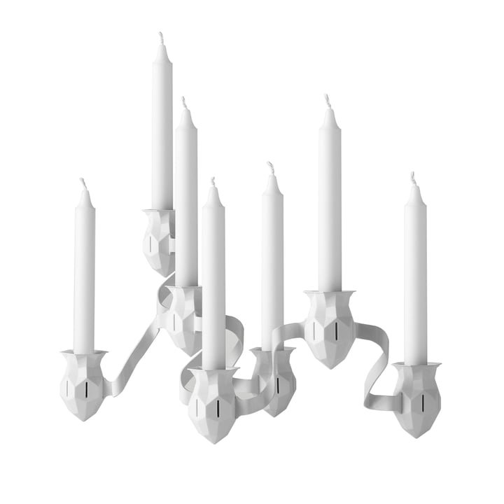 Muuto Candle Holder „The More the Merrier“