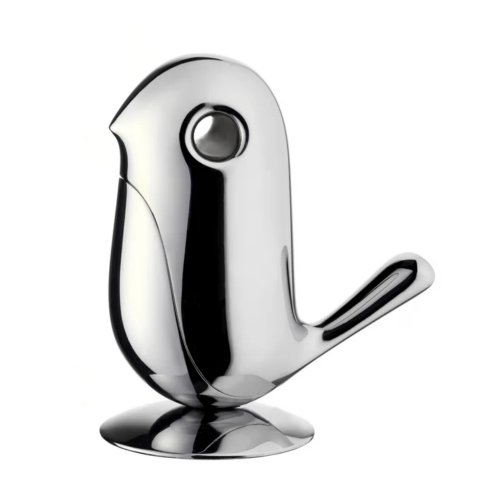 Chip magnetic paper clip holder from Alessi