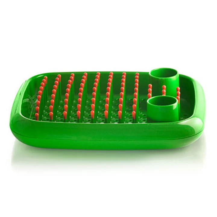 Dish Doctor grün/ orange