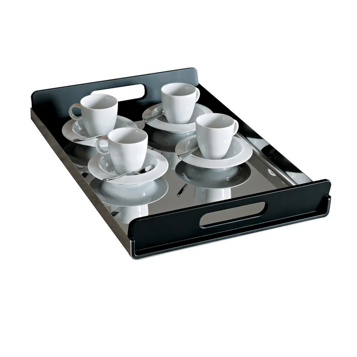 Vassily tray, 45x30 cm from Alessi