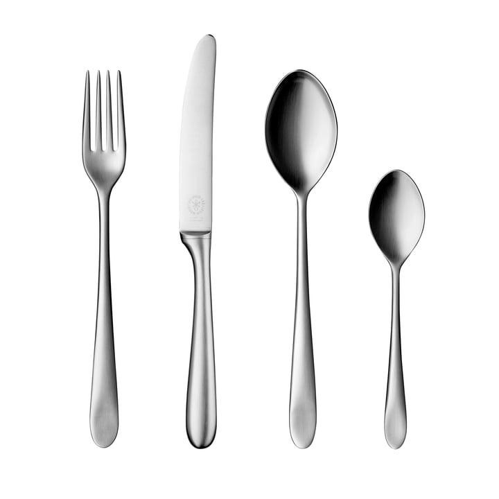 Pott 32, stainless steel, table cutlery 4 pcs.
