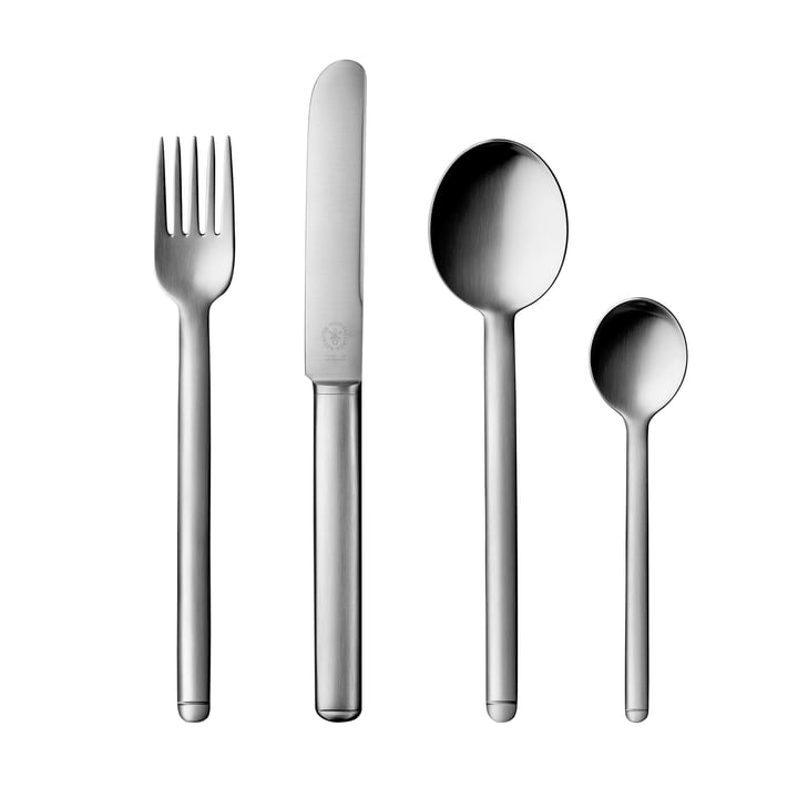 Stainless steel cutlery from Pott