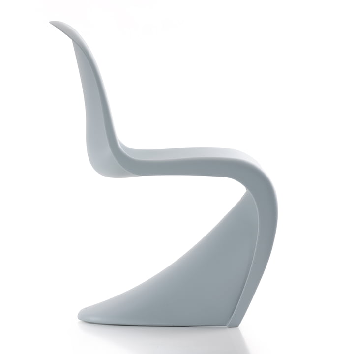 Panton Chair - eisgrau