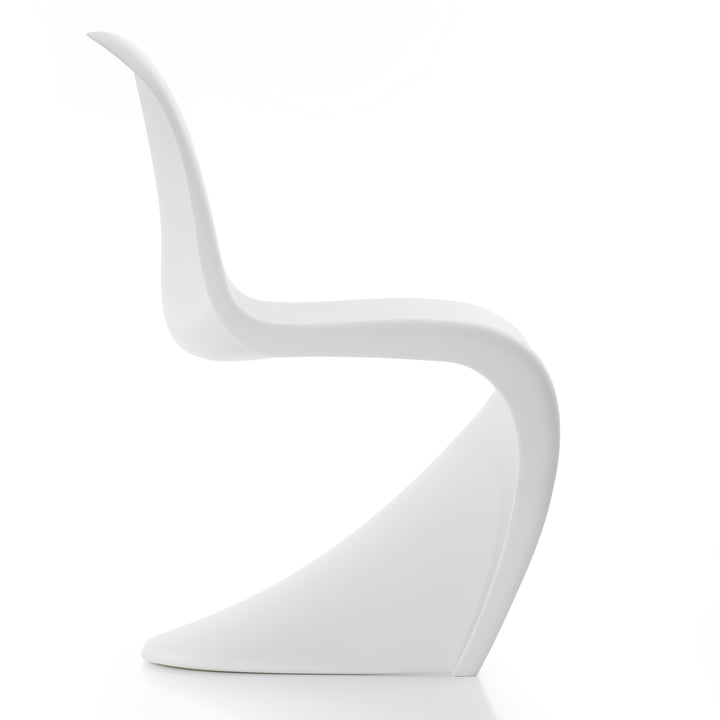 Panton Chair from Vitra in white
