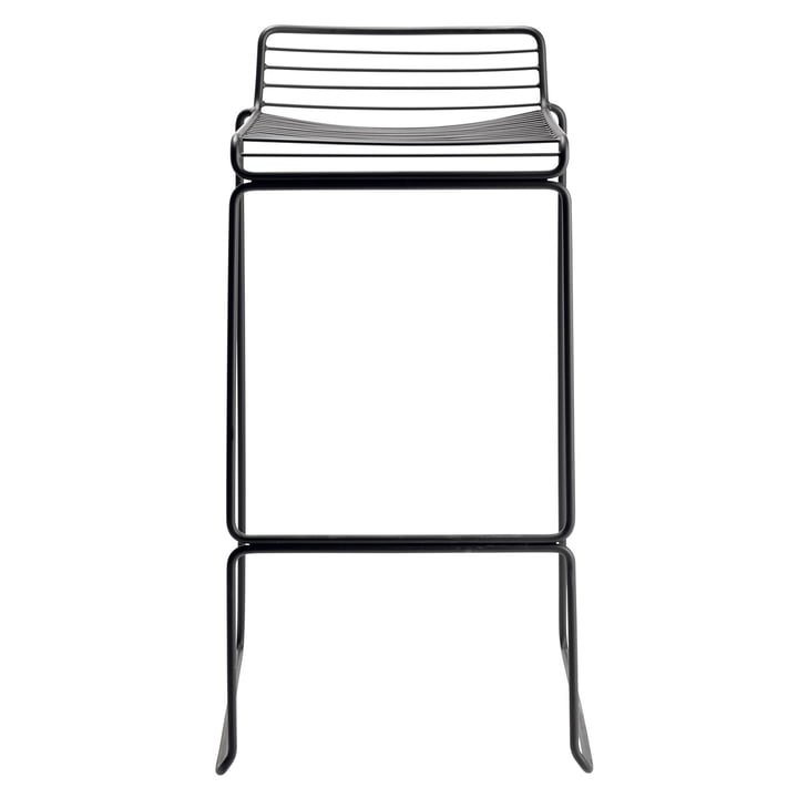 HAY - Hee Bar stool | Connox