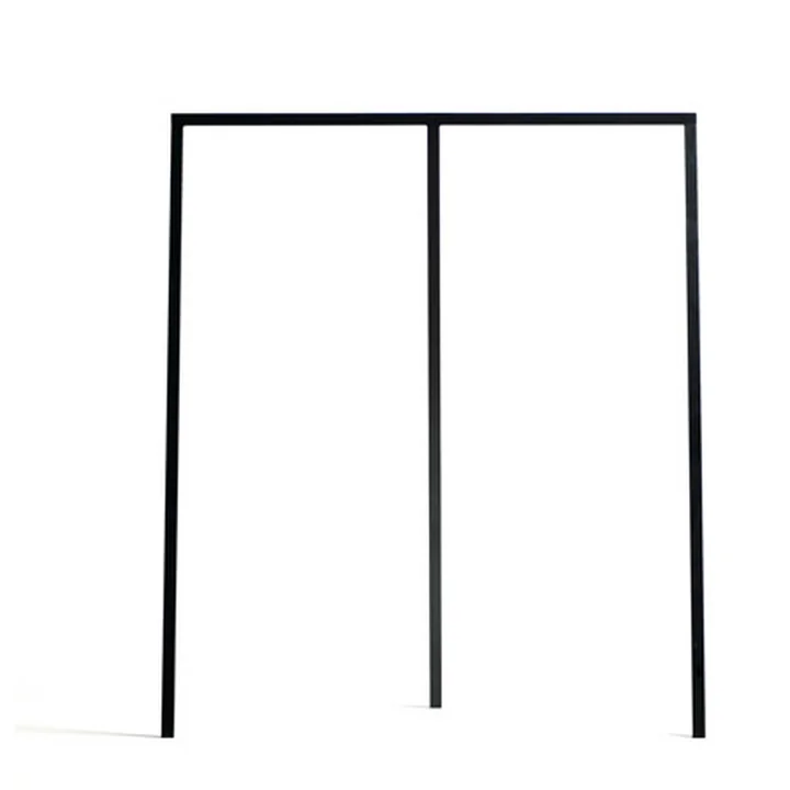 HAY Loop Stand Wardrobe (large), black