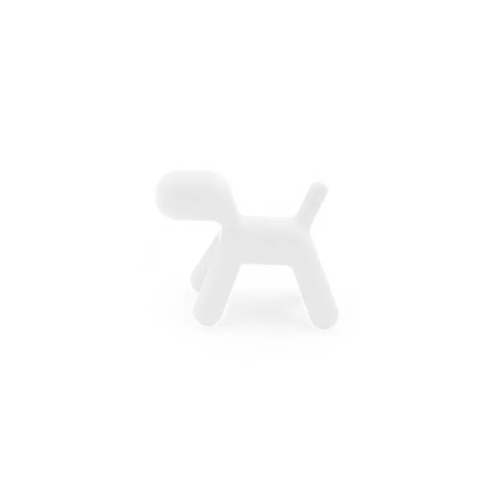 Puppy S by Magis in white