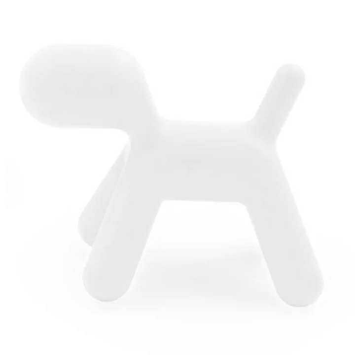 Puppy XL by Magis in white