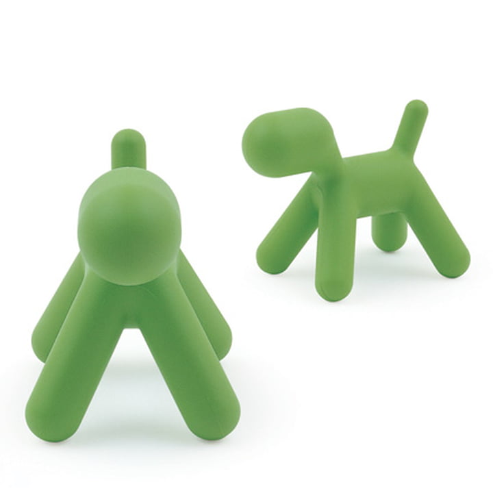 Puppy by Magis in green