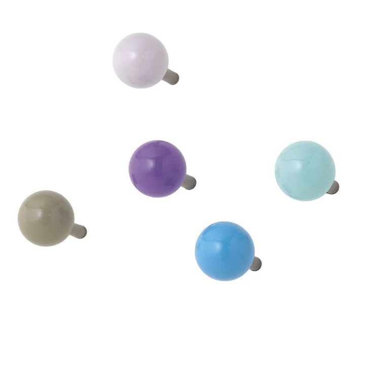 The Schönbuch Dots wall hooks