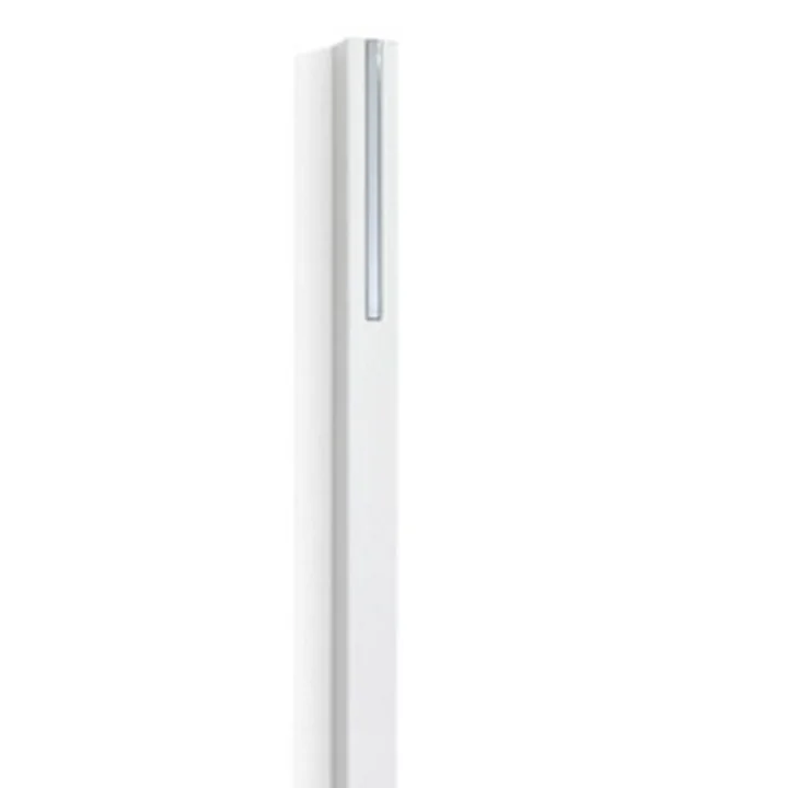 Line Wall coat rack from Schönbuch in white