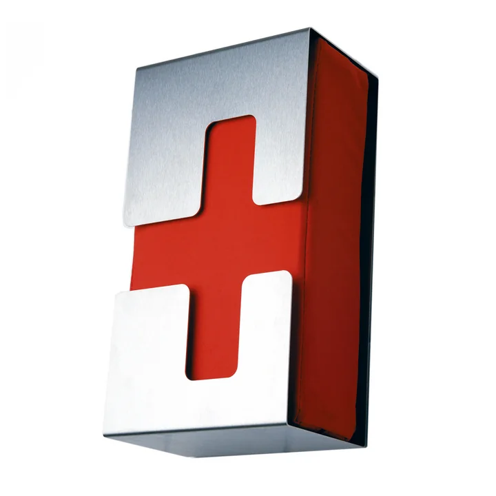 Radius Design - Verbandkasten