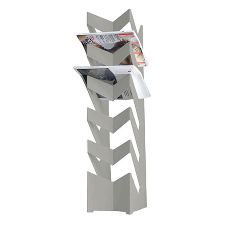 Radius Design - Newspaper Holder news