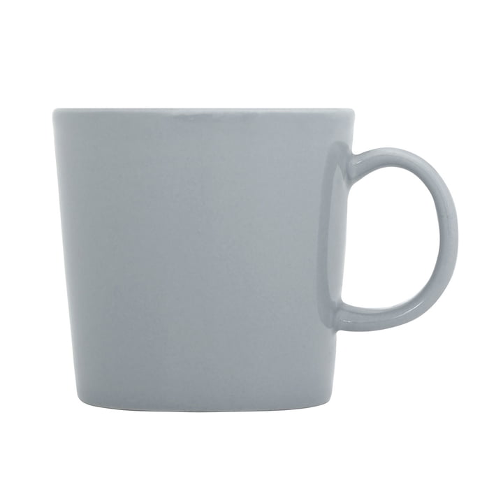 Teema cup with handle 0,2 l from Iittala in pearl grey