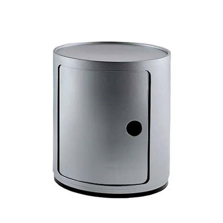 Kartell COMPONIBILI カルテル イームズ Kartell Componobili Metallic – Son of Rand