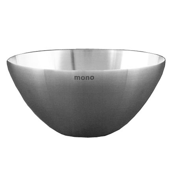 mono sieve stowage bowl, large, ø 14 cm