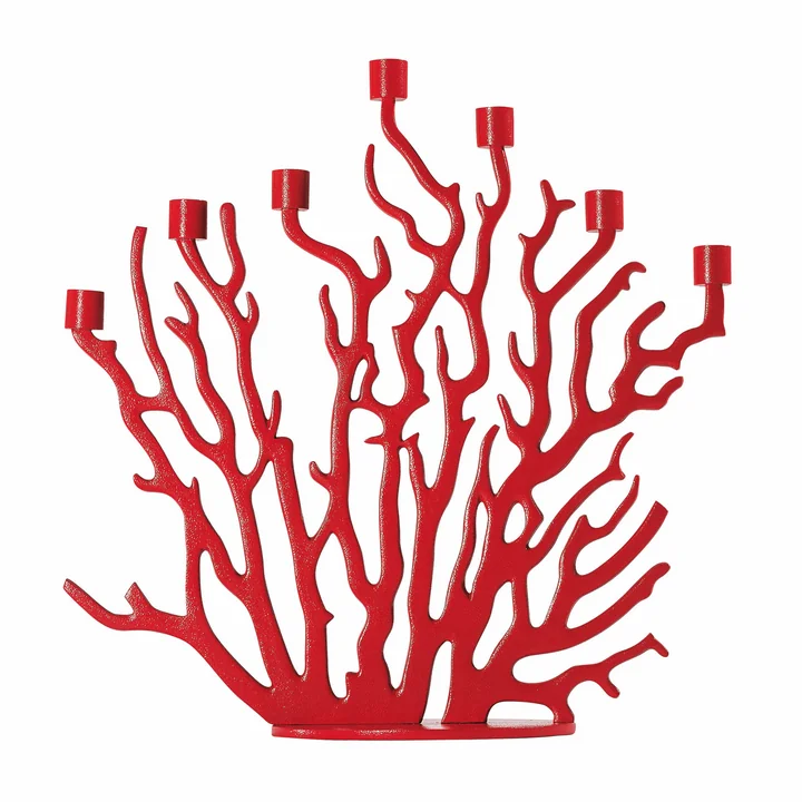 The candleholder Tenochtitlan by Driade