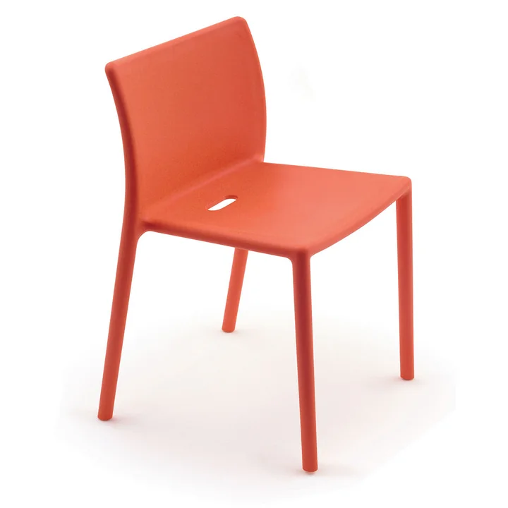 Air Ch air in orange from Magis