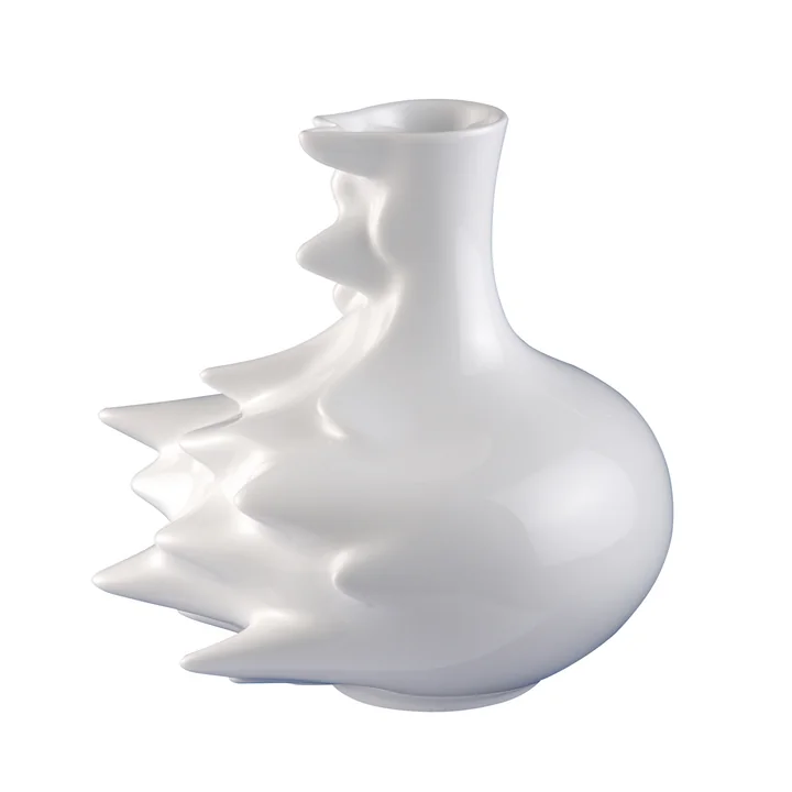Solidified Pitcher: The Rosenthal Fast Vase