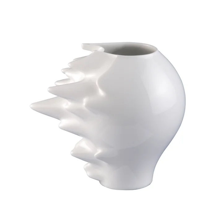 The Fast Vase from Rosenthal with a height of 13 cm