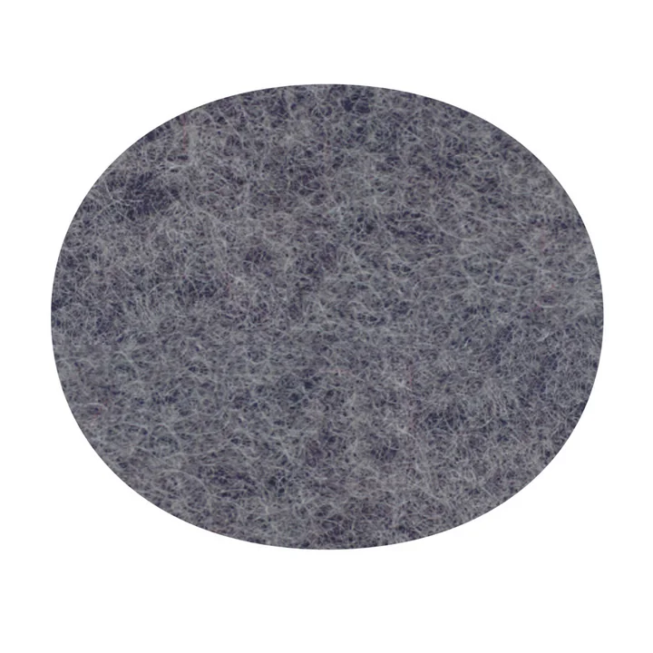 Hey Sign - Felt pad series 7 chair, anthracite 5mm AR