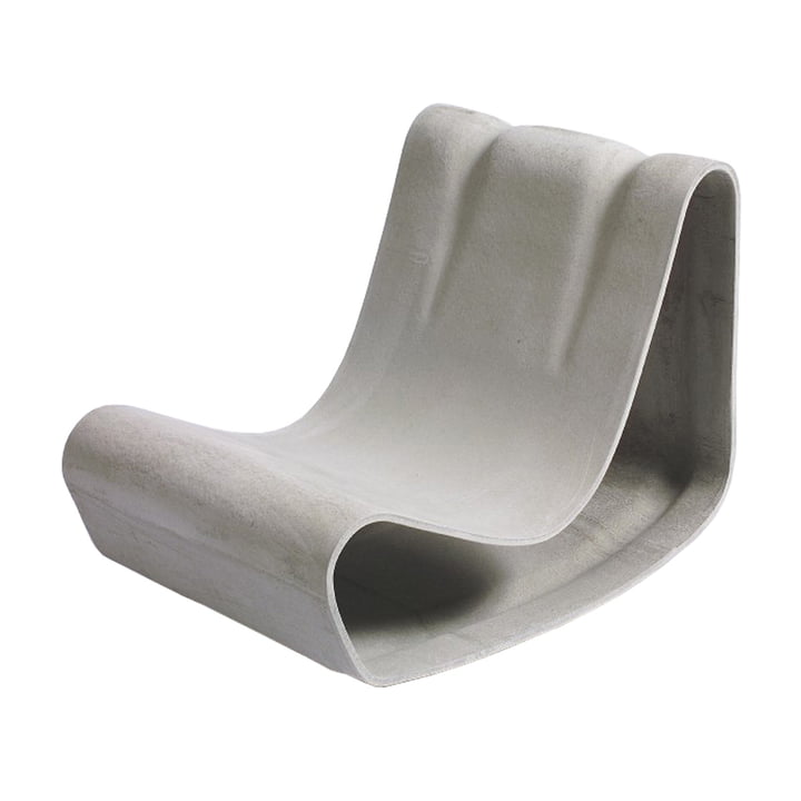 Eternit - Willy Guhl Loop Outdoor -chair