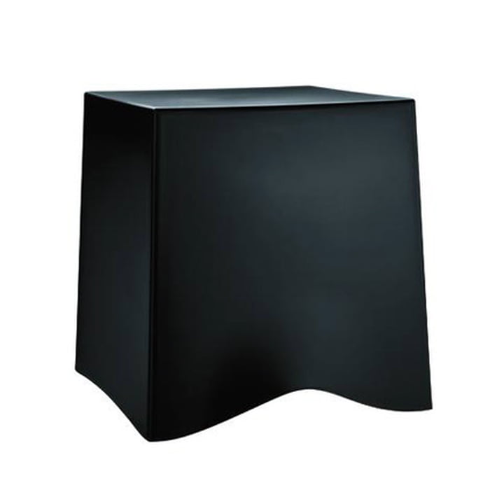 Koziol Briq Stool, black