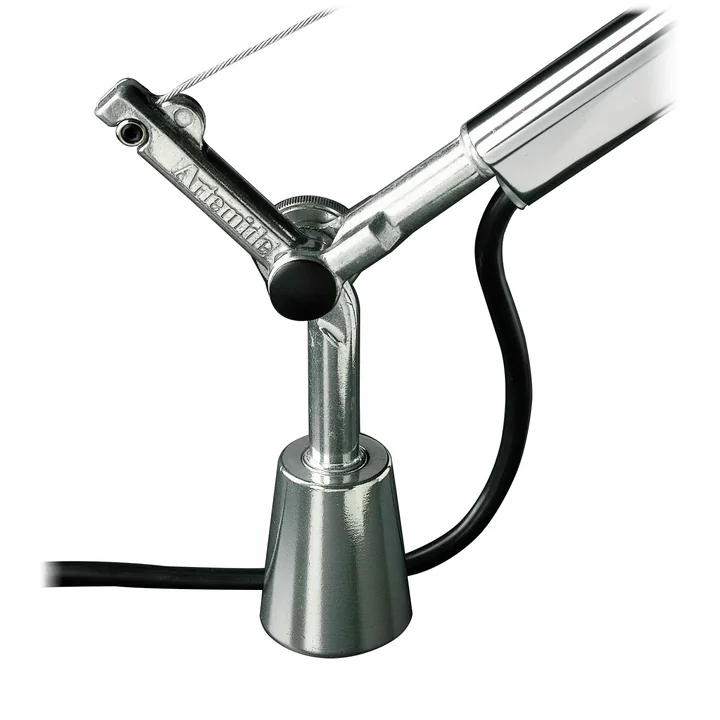 Tolomeo - screw fixing