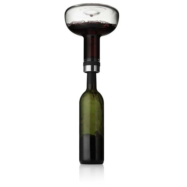 The New Norm wine decanting carafe by Audo