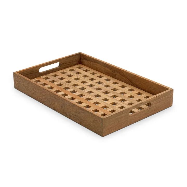 Skagerak - Fionia Tray 32 x 48, teak