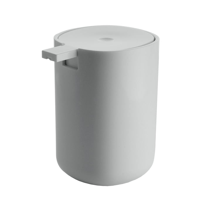 Birillo Soap dispenser, white from Alessi